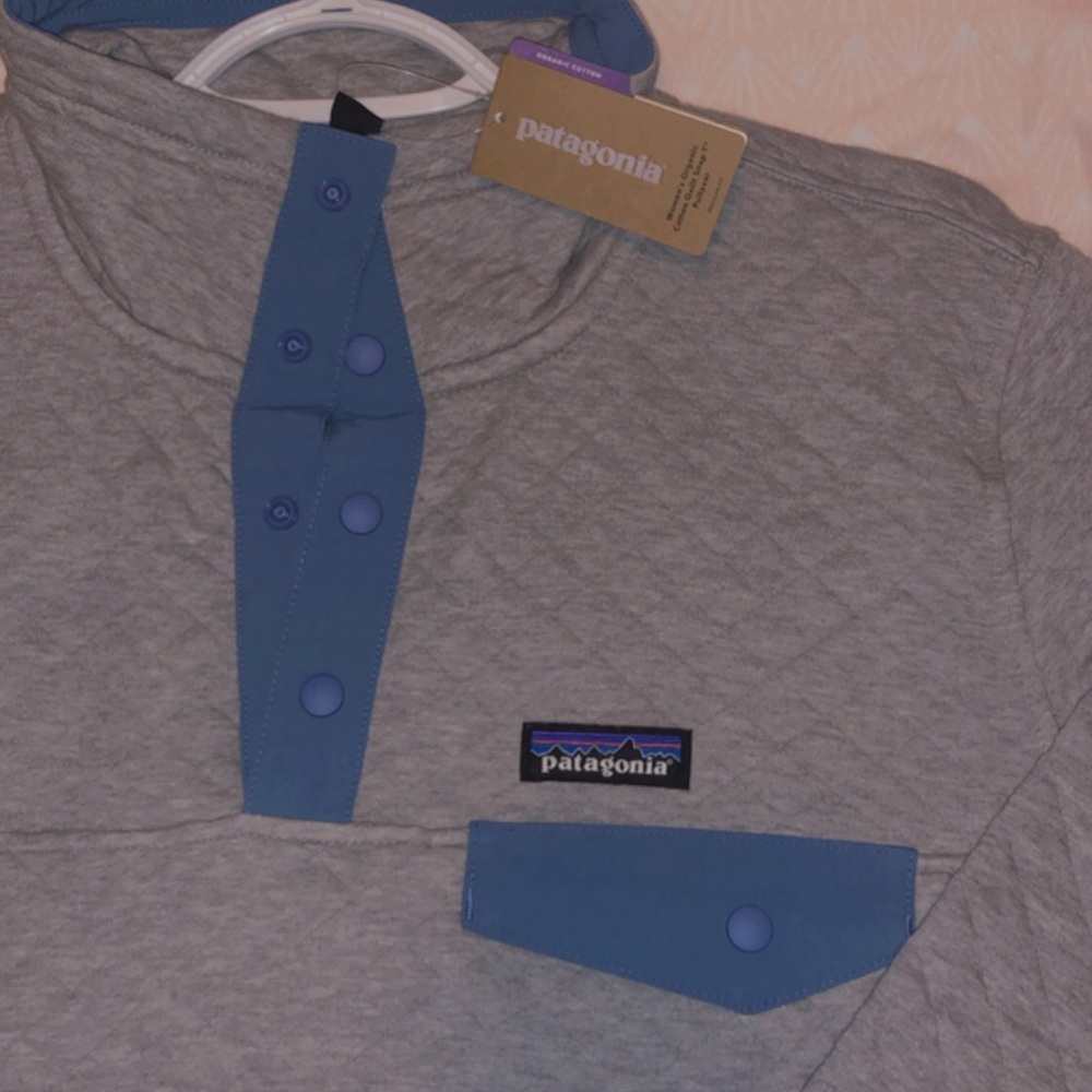 Women’s Patagonia Quilt Pullover
